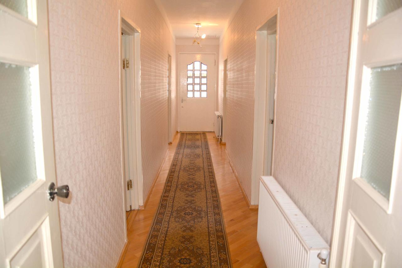 Guest House Kavtarashvili 38 Kazbegi Ngoại thất bức ảnh