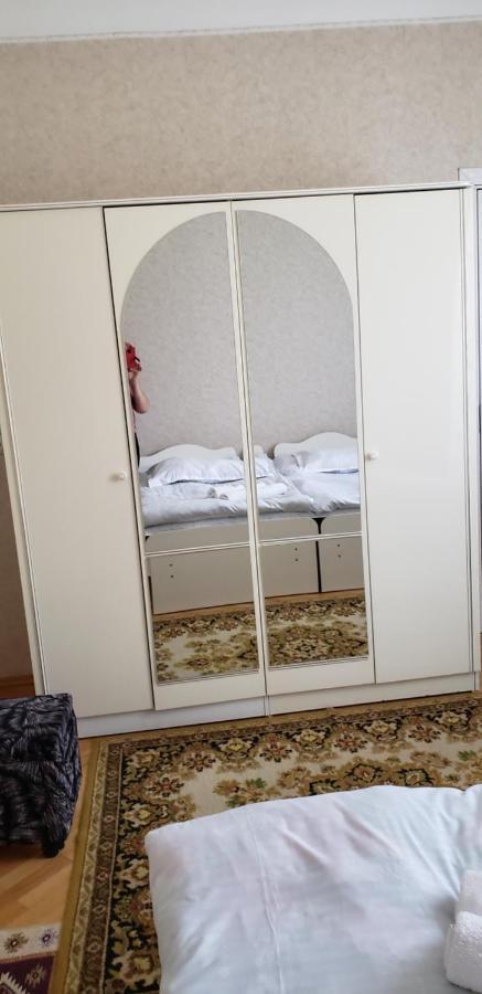 Guest House Kavtarashvili 38 Kazbegi Ngoại thất bức ảnh