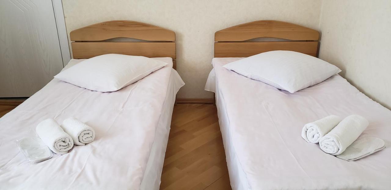 Guest House Kavtarashvili 38 Kazbegi Ngoại thất bức ảnh